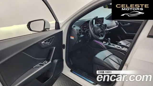 AUDI Q2 35 TDI Premium 2020 — photo 10 sur 20