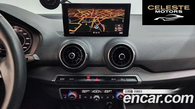 AUDI Q2 35 TDI Premium 2020 — photo 15 sur 20