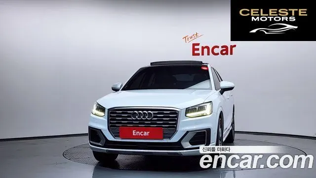 AUDI Q2 35 TDI Premium 2020 — photo 3 sur 20