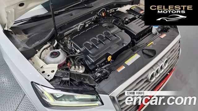 AUDI Q2 35 TDI Premium 2020 — photo 6 sur 20