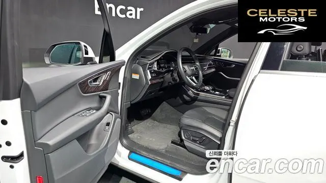 AUDI Q7 (4M) 45 TDI Quattro Premium 2021 — photo 10 sur 20