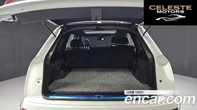 AUDI Q7 (4M) 45 TDI Quattro Premium 2021 — photo 20 sur 20