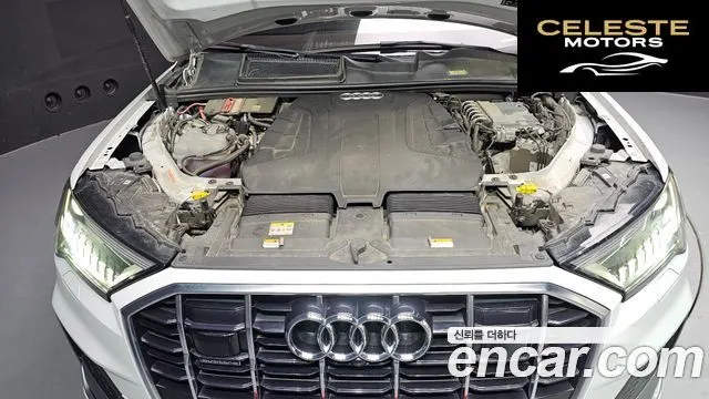 AUDI Q7 (4M) 45 TDI Quattro Premium 2021 — photo 6 sur 20
