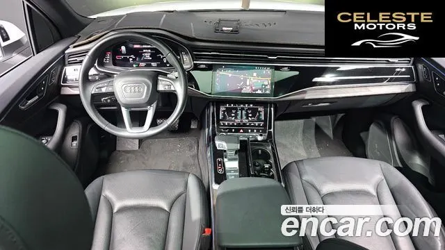 AUDI Q7 (4M) 45 TDI Quattro Premium 2021 — photo 7 sur 20