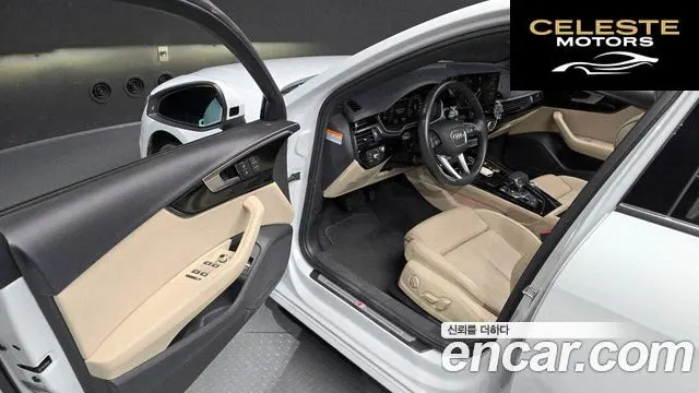 AUDI A4 (B9) 35 TDI Premium 2022 — photo 10 sur 20