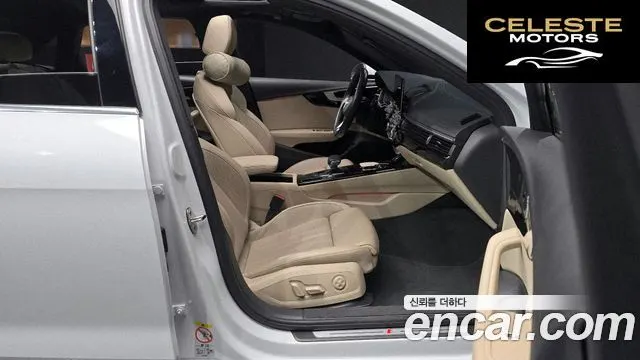 AUDI A4 (B9) 35 TDI Premium 2022 — photo 11 sur 20