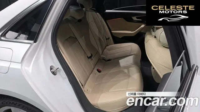 AUDI A4 (B9) 35 TDI Premium 2022 — photo 12 sur 20