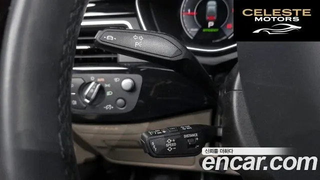 AUDI A4 (B9) 35 TDI Premium 2022 — photo 17 sur 20