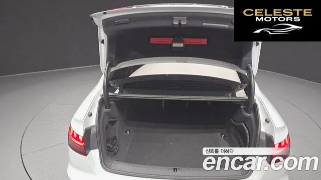 AUDI A4 (B9) 35 TDI Premium 2022 — photo 20 sur 20