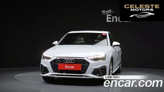 AUDI A4 (B9) 35 TDI Premium 2022 — photo 3 sur 20