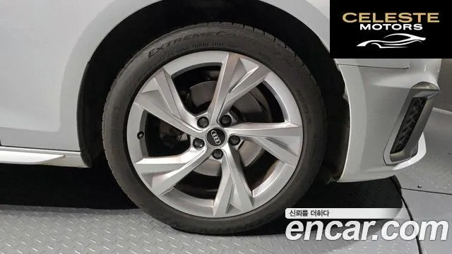 AUDI A4 (B9) 35 TDI Premium 2022 — photo 5 sur 20