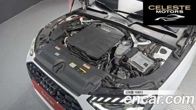 AUDI A4 (B9) 35 TDI Premium 2022 — photo 6 sur 20