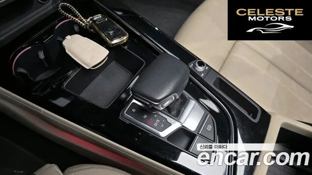 AUDI A4 (B9) 35 TDI Premium 2022 — photo 9 sur 20