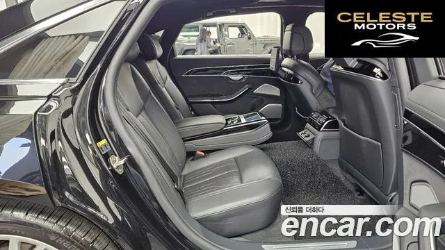 AUDI A8 (D5) 55 TFSI Quattro LWB 2021 — photo 12 sur 20