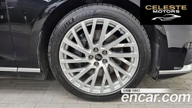 AUDI A8 (D5) 55 TFSI Quattro LWB 2021 — photo 5 sur 20