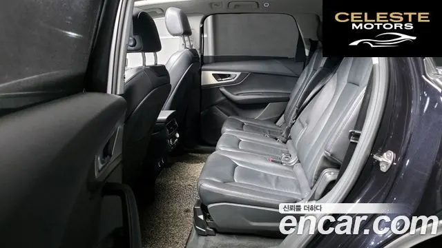 AUDI Q7 (4M) 45 TFSI Quattro 2019 — photo 12 sur 20