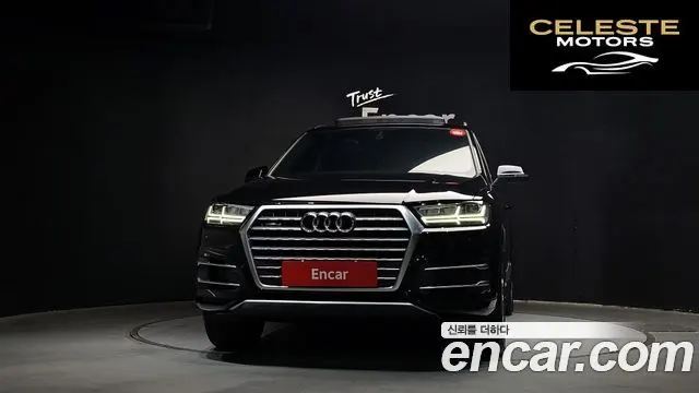 AUDI Q7 (4M) 45 TFSI Quattro 2019 — photo 3 sur 20