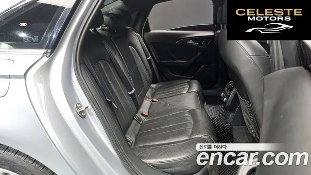 AUDI A6 35 TDI Premium 2018 — photo 12 sur 20