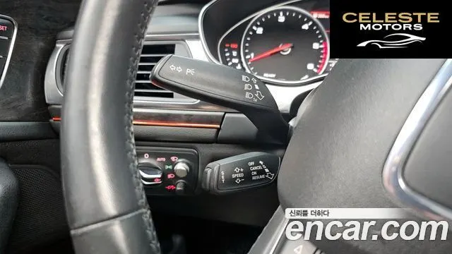 AUDI A6 35 TDI Premium 2018 — photo 16 sur 20