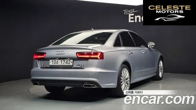 AUDI A6 35 TDI Premium 2018 — photo 2 sur 20