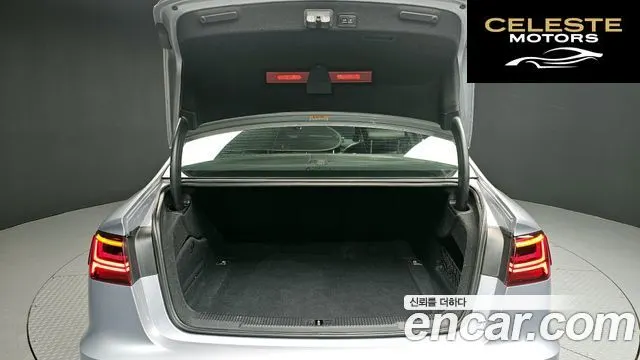 AUDI A6 35 TDI Premium 2018 — photo 20 sur 20