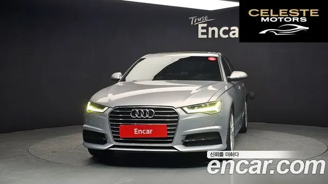 AUDI A6 35 TDI Premium 2018 — photo 3 sur 20