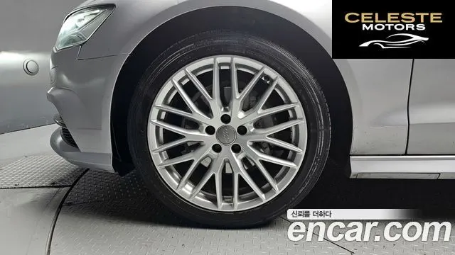 AUDI A6 35 TDI Premium 2018 — photo 5 sur 20