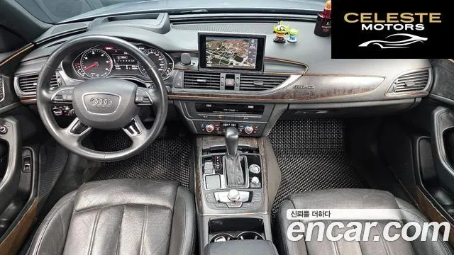AUDI A6 35 TDI Premium 2018 — photo 7 sur 20