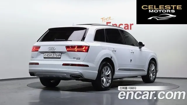 AUDI Q7 (4M) 45 TFSI Quattro 2019 — photo 2 sur 20