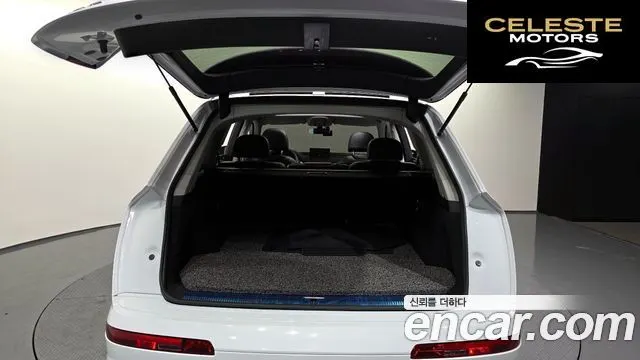 AUDI Q7 (4M) 45 TFSI Quattro 2019 — photo 20 sur 20