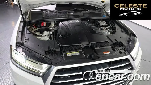 AUDI Q7 (4M) 45 TFSI Quattro 2019 — photo 6 sur 20