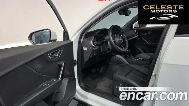 AUDI Q2 35 TDI 2023 — photo 10 sur 26