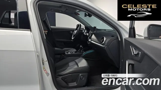 AUDI Q2 35 TDI 2023 — photo 11 sur 26