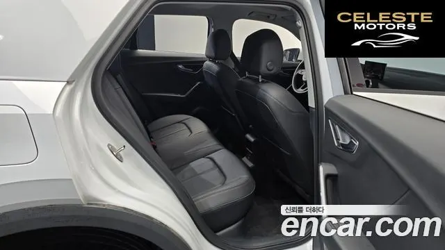 AUDI Q2 35 TDI 2023 — photo 12 sur 26