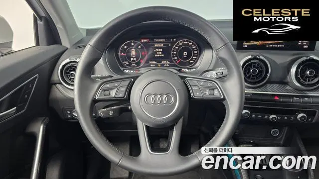 AUDI Q2 35 TDI 2023 — photo 13 sur 26