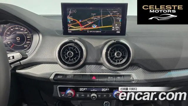 AUDI Q2 35 TDI 2023 — photo 14 sur 26
