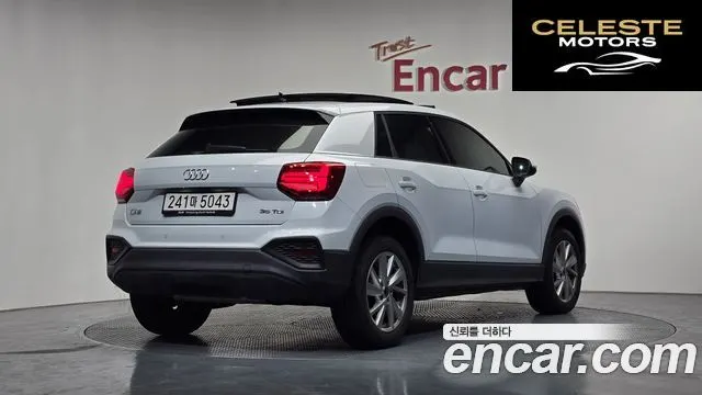 AUDI Q2 35 TDI 2023 — photo 2 sur 26