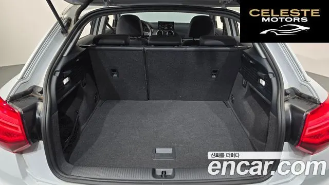 AUDI Q2 35 TDI 2023 — photo 20 sur 26