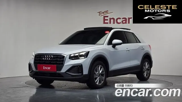 AUDI Q2 35 TDI 2023 — photo 26 sur 26