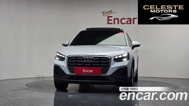 AUDI Q2 35 TDI 2023 — photo 3 sur 26