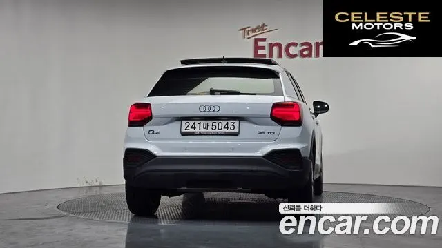 AUDI Q2 35 TDI 2023 — photo 4 sur 26
