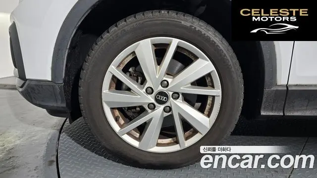 AUDI Q2 35 TDI 2023 — photo 5 sur 26