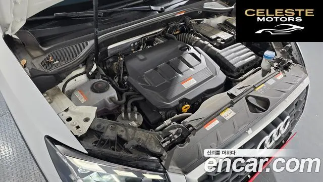 AUDI Q2 35 TDI 2023 — photo 6 sur 26