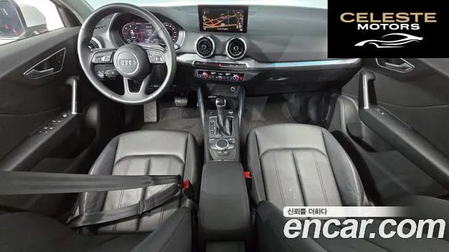 AUDI Q2 35 TDI 2023 — photo 7 sur 26