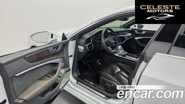 AUDI A7 (4K) 55 TFSI Quattro Premium 2020 — photo 10 sur 20