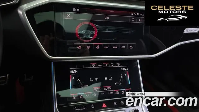 AUDI A7 (4K) 55 TFSI Quattro Premium 2020 — photo 17 sur 20