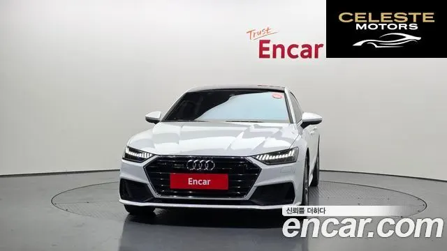 AUDI A7 (4K) 55 TFSI Quattro Premium 2020 — photo 3 sur 20