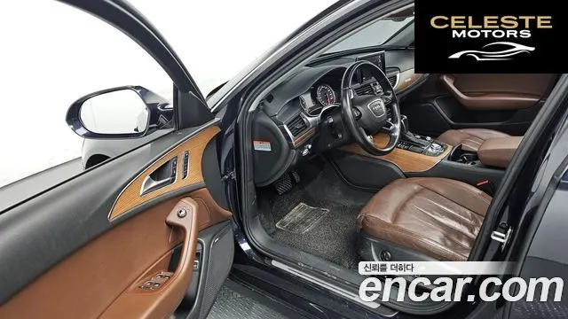 AUDI A6 40 TDI Quattro Premium 2016 — photo 10 sur 20