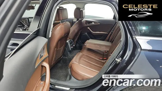 AUDI A6 40 TDI Quattro Premium 2016 — photo 11 sur 20
