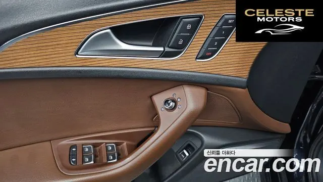 AUDI A6 40 TDI Quattro Premium 2016 — photo 13 sur 20